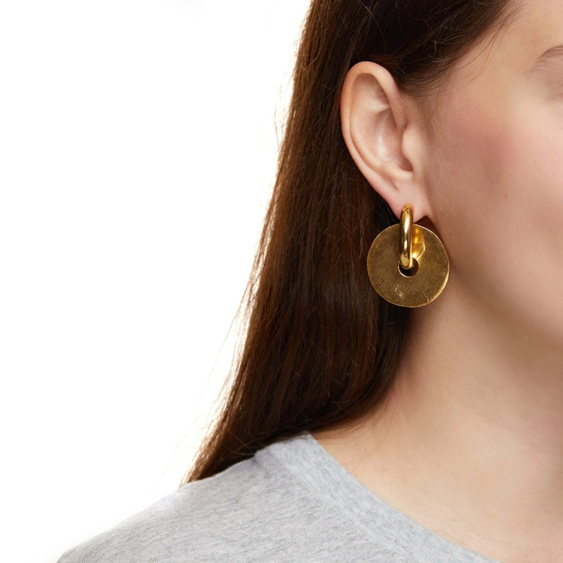 Серьги Несовпадающие Назар