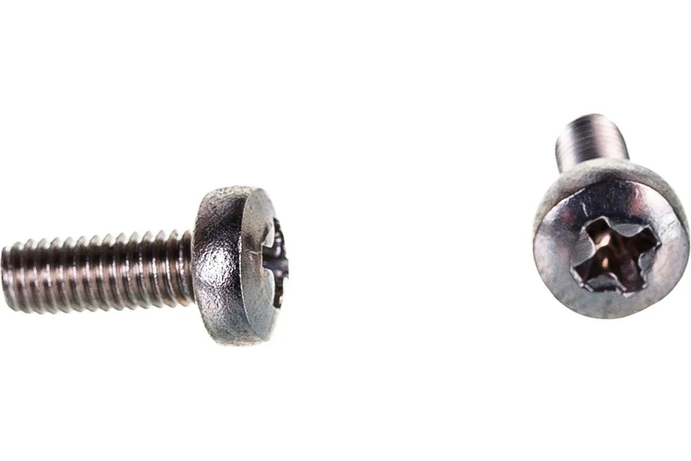 3х8 Винт полукруг. нерж. А2 DIN7985 PH (20 шт.)