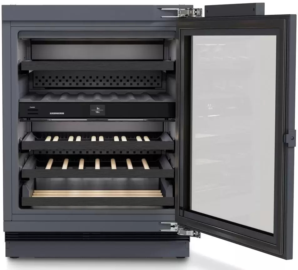 Встраиваемый винный шкаф Liebherr UWpri 3662
