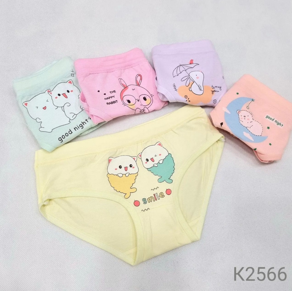 Трусы ДЕВОЧКА К2566