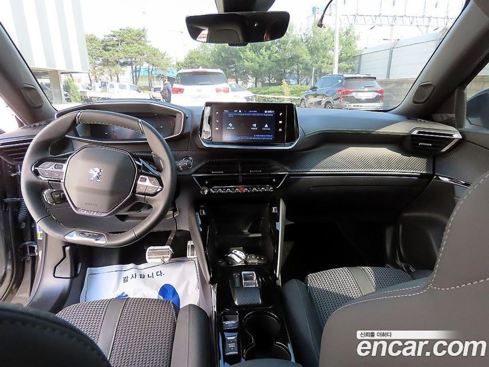 Peugeot 2008 2 Generation 1.5 BlueHDi GT (07.2023)