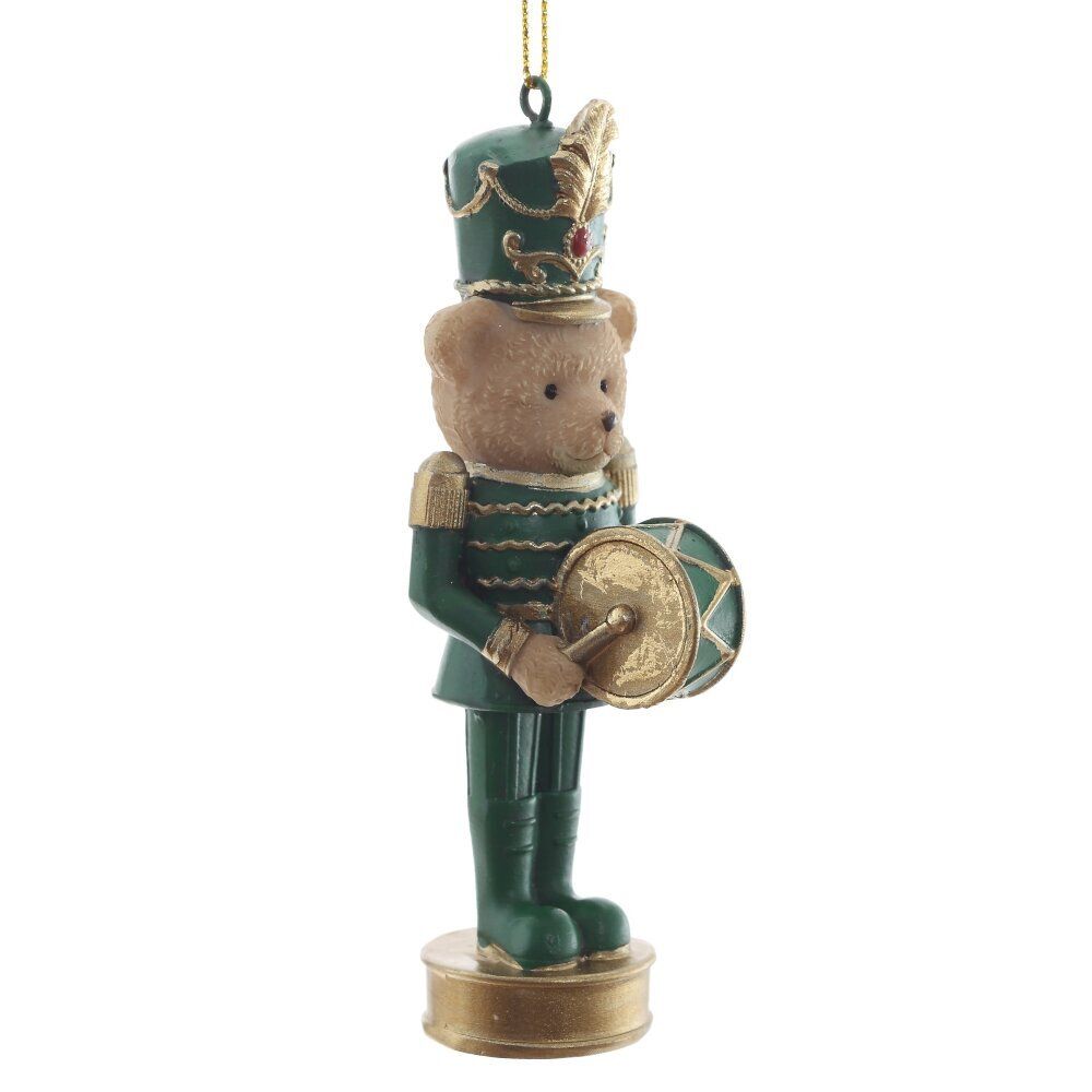 GAEM Фигурка декоративная подвесная "Медвежонок", L3 W4,5 H11 см