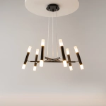 Подвесная люстра Maytoni VIGO MOD031PL-12B