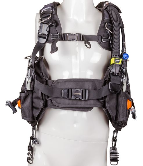 Жилет-компенсатор Aquatec Atlas Tec