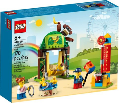 LEGO® 40529 Children’s Amusement Park