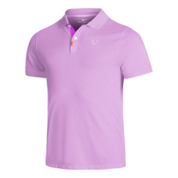 Мужское теннисное поло Nike Dri-Fit RAFA Slim Polo Men - Lilac