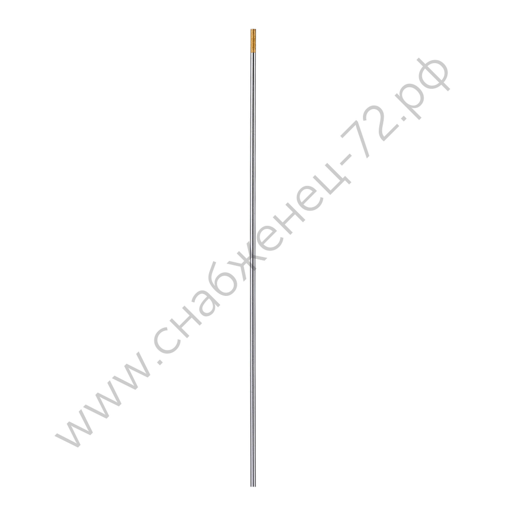 Электрод вольфрамовый ПТК WL-15-175мм Ø 2,0