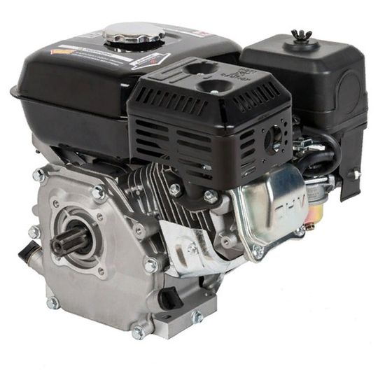 Двигатель бензиновый "BRAIT" BR275PG (9 л.с., вал под шлицы)