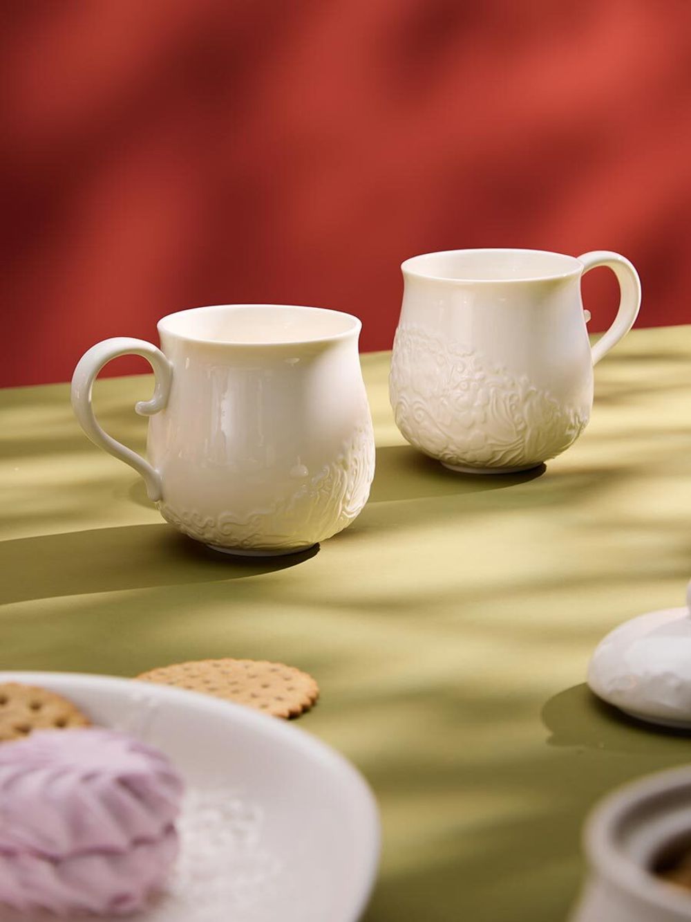 Набор кружек English Gardens, 350 мл, 2 шт.