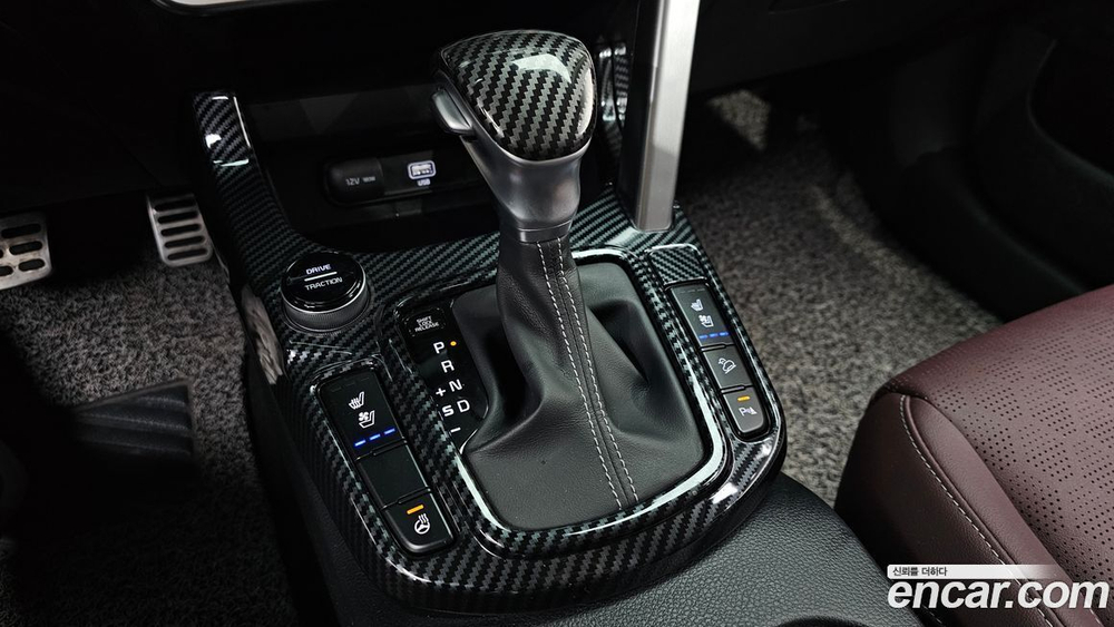 Kia Seltos Бензин 1.6 Turbo 2WD (09.2019)