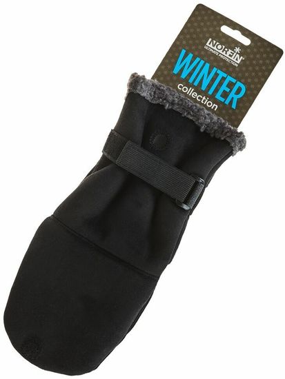 Перчатки-варежки NORFIN Aurora Black