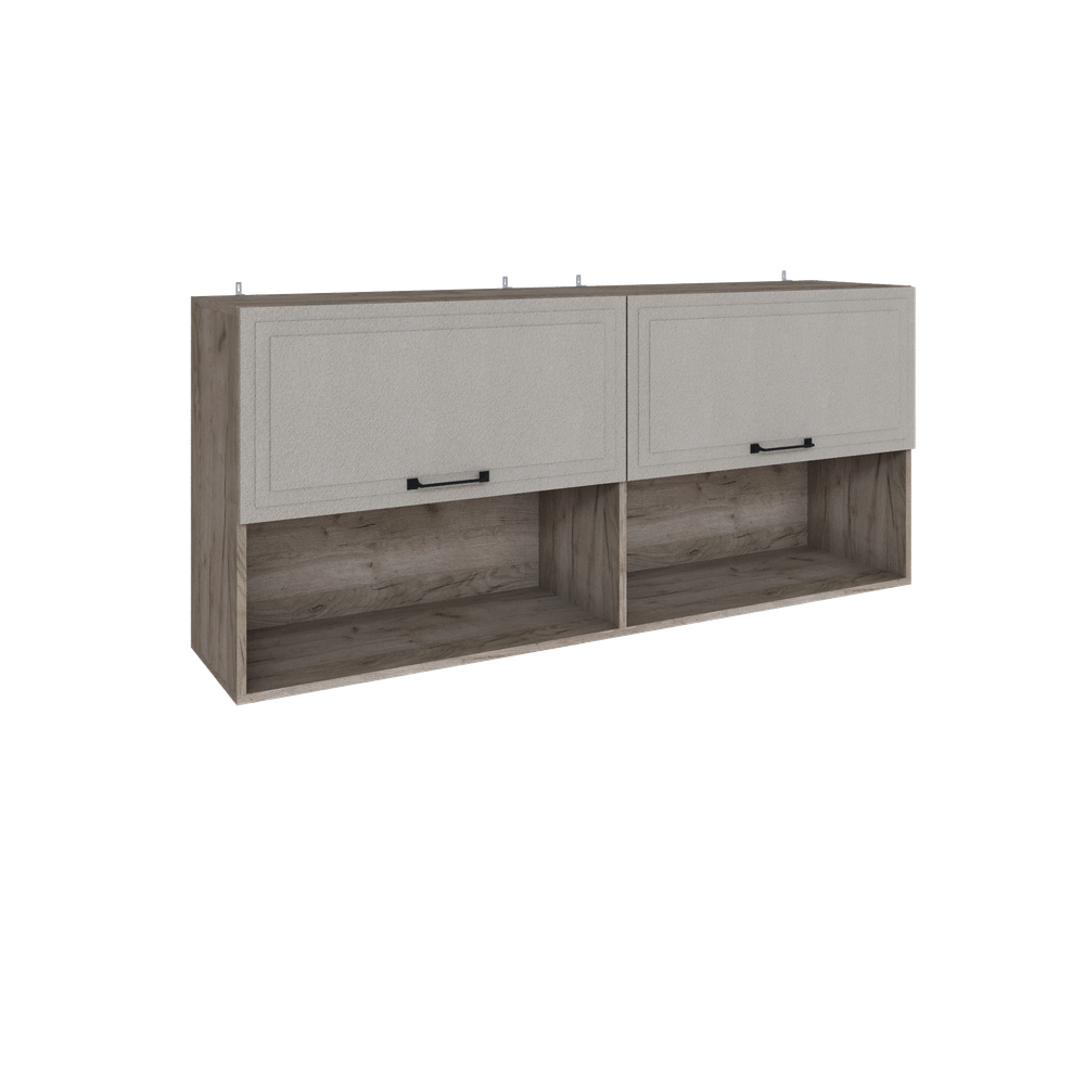 Полка навесная Бруклин 150ГНГ-4