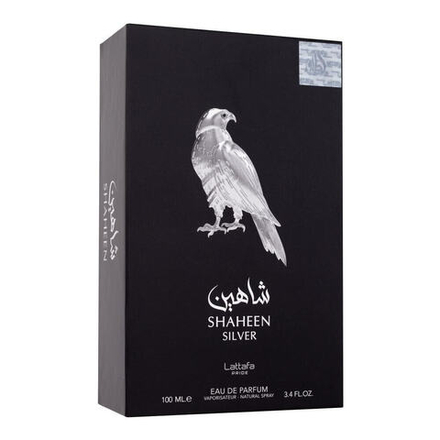 Lattafa Pride Shaheen Silver 100 мл эйд де парфюм унисекс