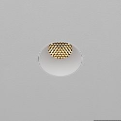 Светильник встраиваемый светодиодный Maytoni Dip DL119-10W-2.7K-TRS-W