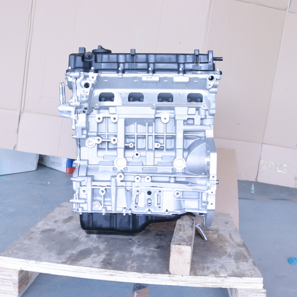 Двигатель новый G4KD 2.0 Hyundai-KIA Sportage IX35