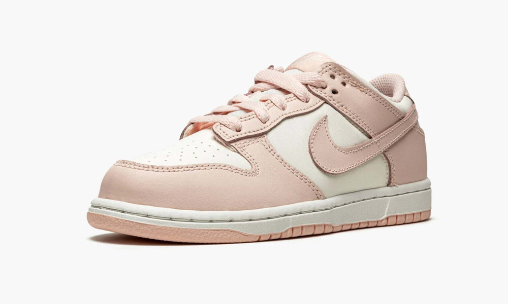 Dunk Low PS "Orange Pearl"