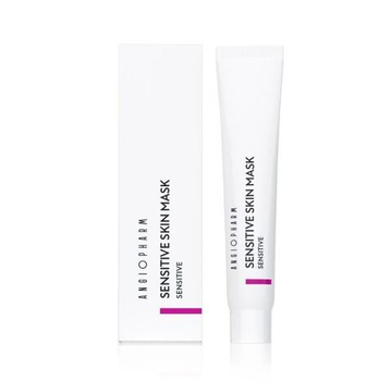 ANGIOPHARM ВОССТАНАВЛИВАЮЩАЯ МАСКА ДЛЯ ЧУВСТВИТЕЛЬНОЙ КОЖИ, 7 Мл | SENSTIVE SKIN MASK