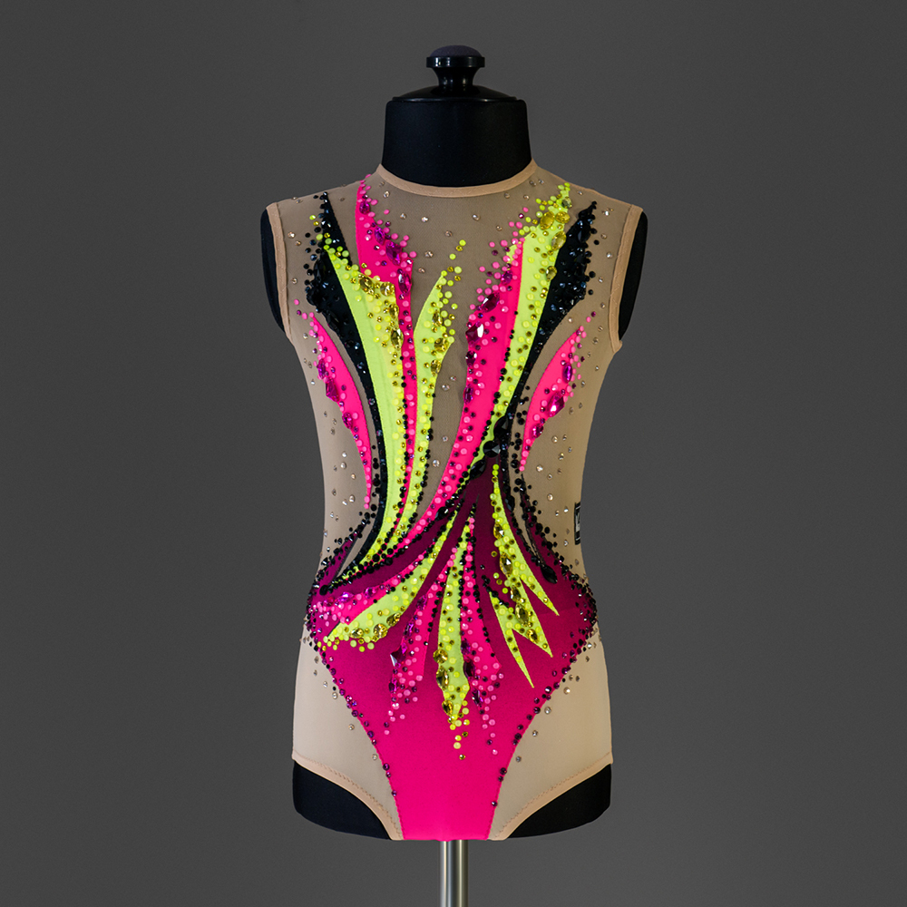 купить купальник для гимнастики