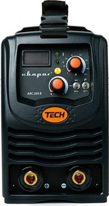 Сварочный инвертор СВАРОГ TECH ARC 205 B НАКС РФ (Z203) 00000093824