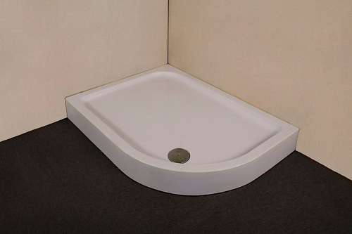 Акриловый поддон для душа Grossman 120х90 GR-41210920L Белый