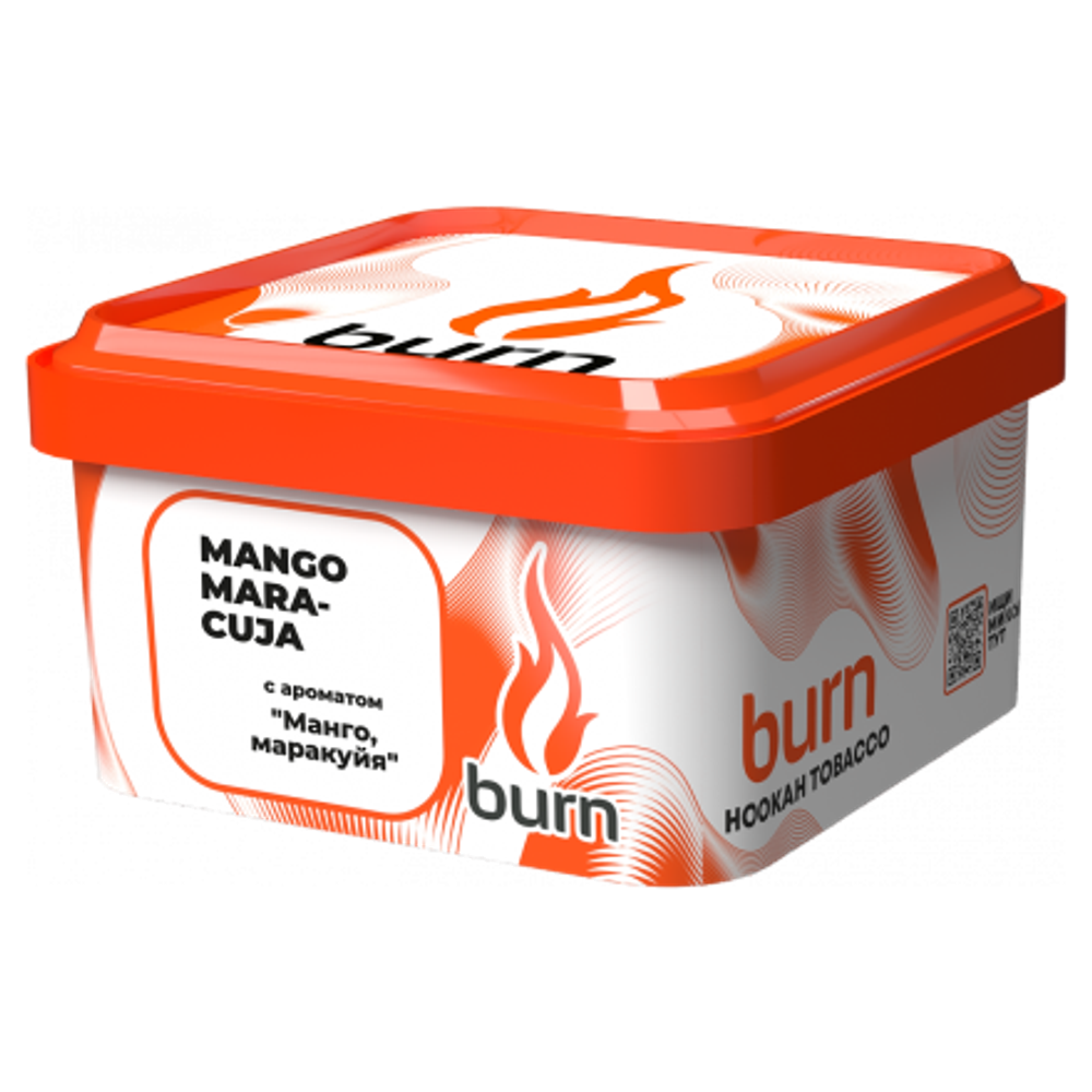 Burn 200гр. Mango Maracuja (М)