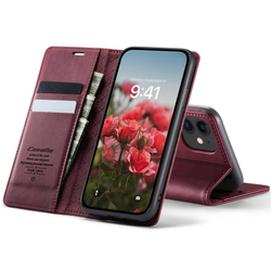 Чехол-книжка CaseMe RFiD iPhone 11