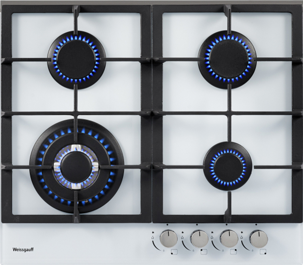 Варочная поверхность Weissgauff HGG 641 WGh