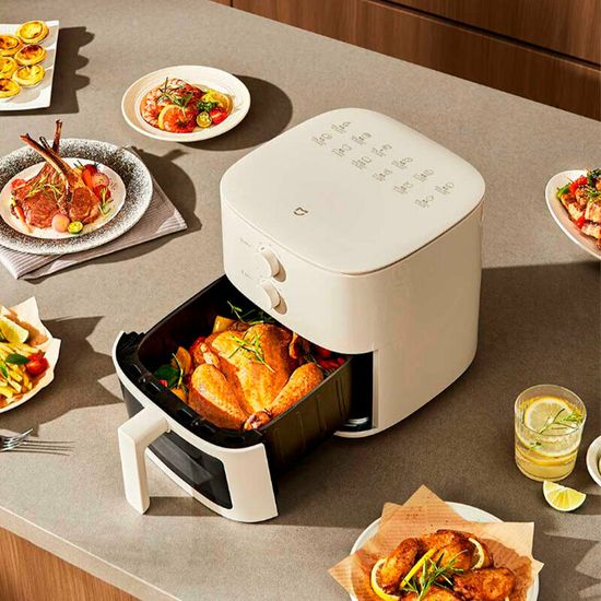 Аэрогриль Xiaomi Smart Air Fryer N1 (MAF11) 5L