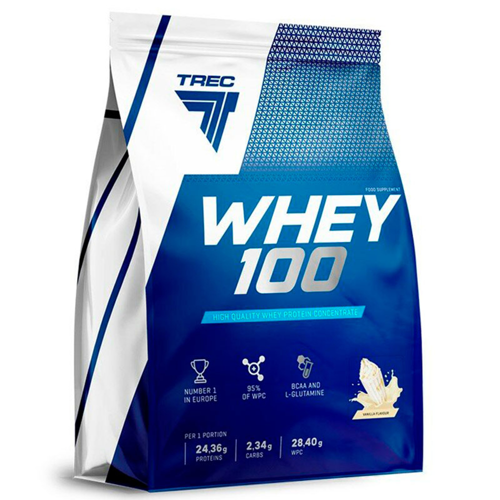 Trec Nutrition Whey 100 (2275 гр.) [M]