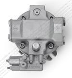 A10VSO45DFR1/31R-VPA12N00 - Насос аксиально-поршневой регулируемый с наклонной шайбой, рабочий объем 45 см3, DFR1 = регулятор давления и расхода, канал Х заглушен, номинальное давление 280 бар