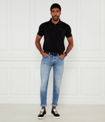 Джинсы ICON DONDUP - made in Italy - голубой(UP563 DS0107U IL4)