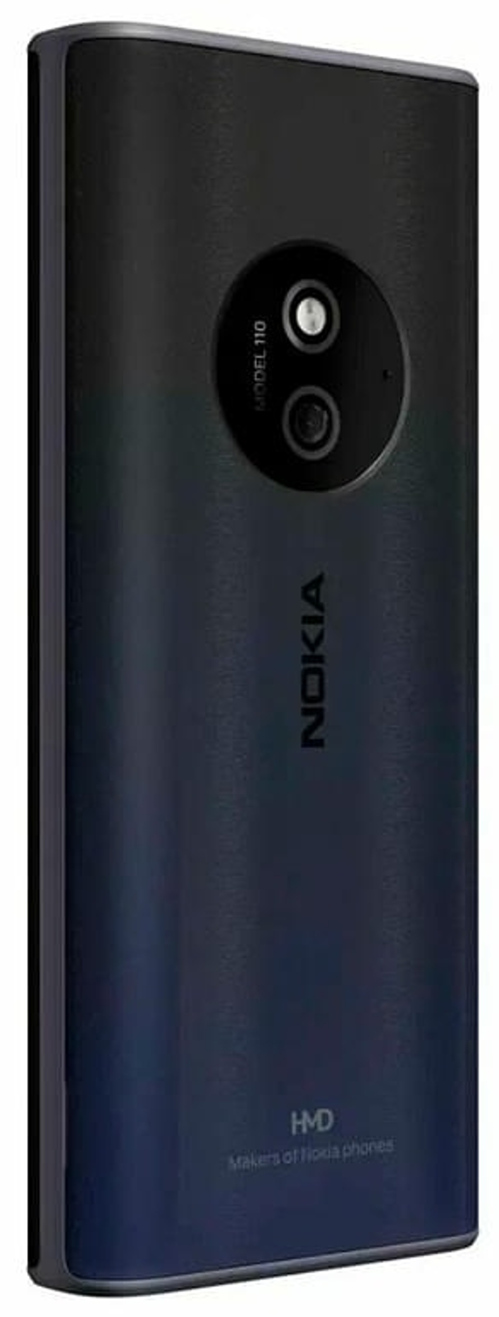 Мобильный телефон Nokia 125 TA-1655 DS серый