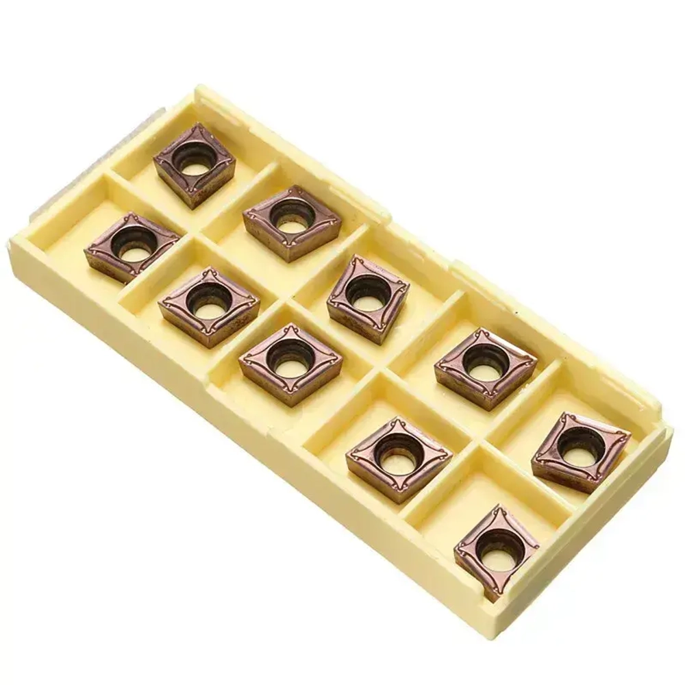 (Q H Y S) Держатель токарного станка SCLCR1212H09 10 шт. лезвиями CCMT09T304-PM Вставка с ЧПУ 100 мм