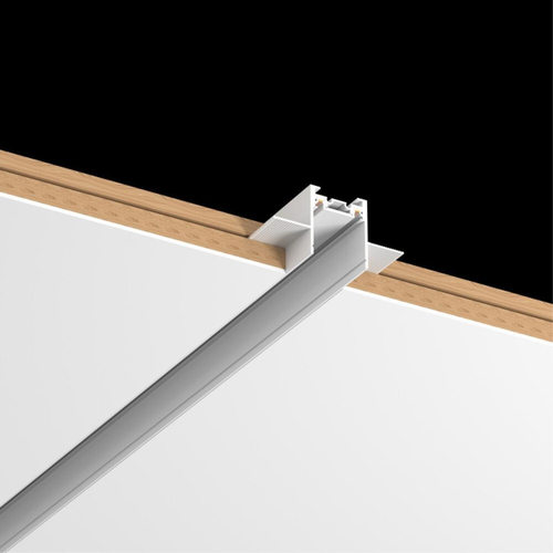 Шинопровод магнитный встраиваемый Aployt Magnetic track 48 APL.0173.10.200 2м