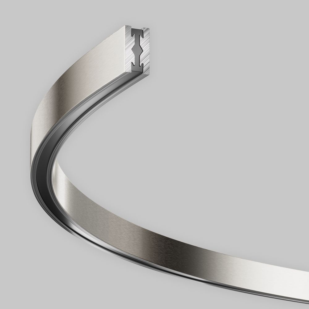 Шинопровод магнитный накладной Maytoni   TRX154-SR-D800-PT