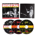 Frank Zappa / Orchestral Favorites (40th Anniversary)(Deluxe Edition)(3CD)