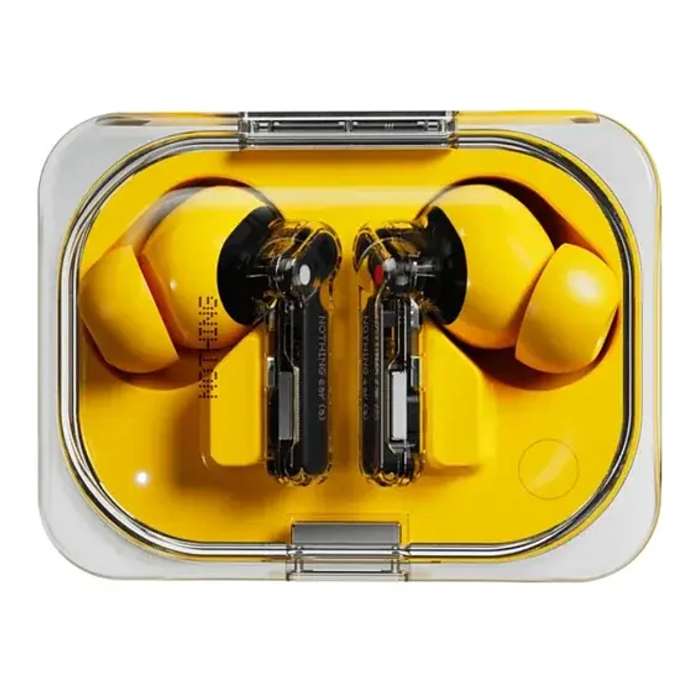 Беспроводные наушники Nothing Ear (A) TWS, желтый