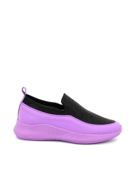 Слипоны женские Ascalini R14249B