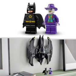 LEGO DC Comics Super Heroes — Крыло летучей мыши: Бэтмен против Джокера 76265