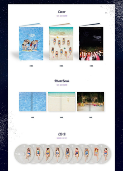 TWICE - 2nd Special Album [SUMMER NIGHTS]