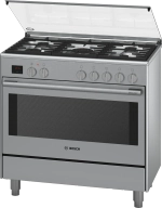 Комбинированная плита Bosch HSB738357M
