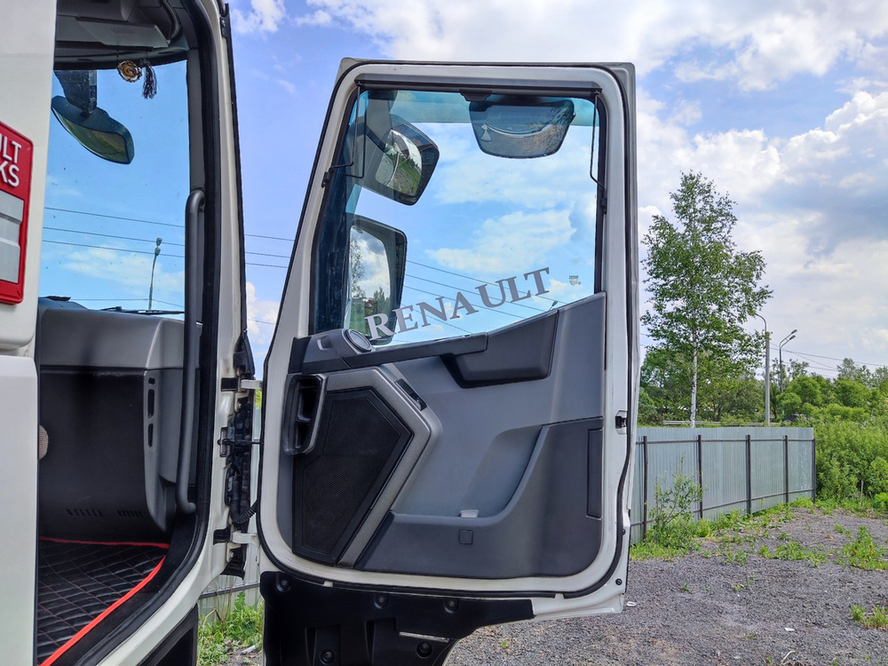 Каркас кабины 2016г.