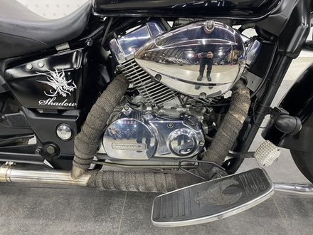 Honda Shadow 750 , 2006