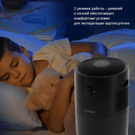 Мойка воздуха Starwind SAW5521 25Вт черный