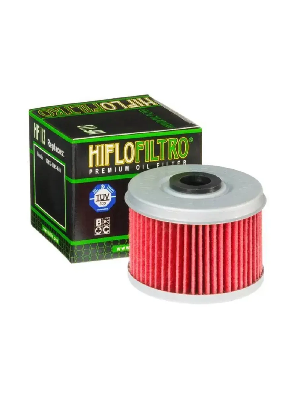 Фильтр масляный HF 113 HIFLO FILTRO
