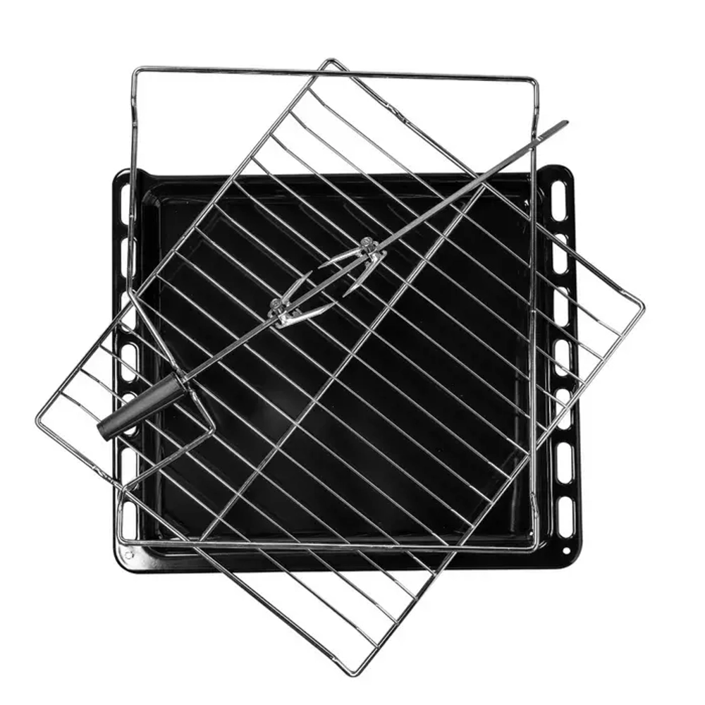DeLonghi Газовый духовой шкаф FG 6 NL RUS