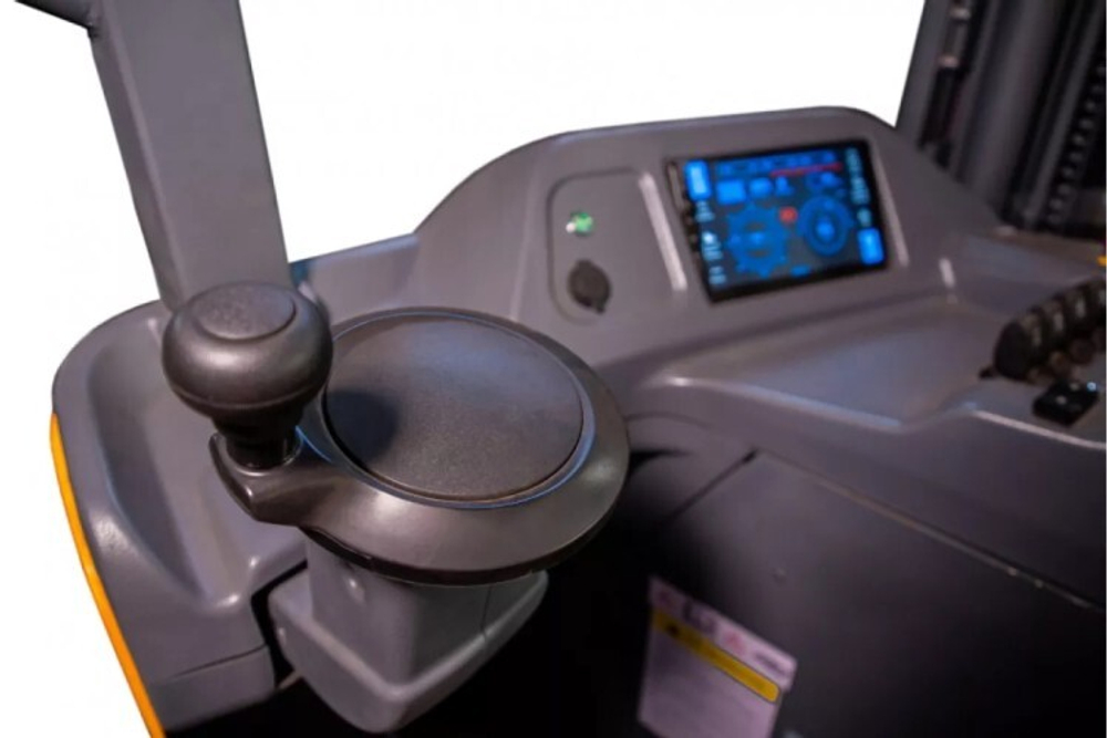 Ричтрак TOR 2,0 т 11,1 м CQD20-D Li-ion с камерой и быстрым подъемом, электрический с кабиной 1030863