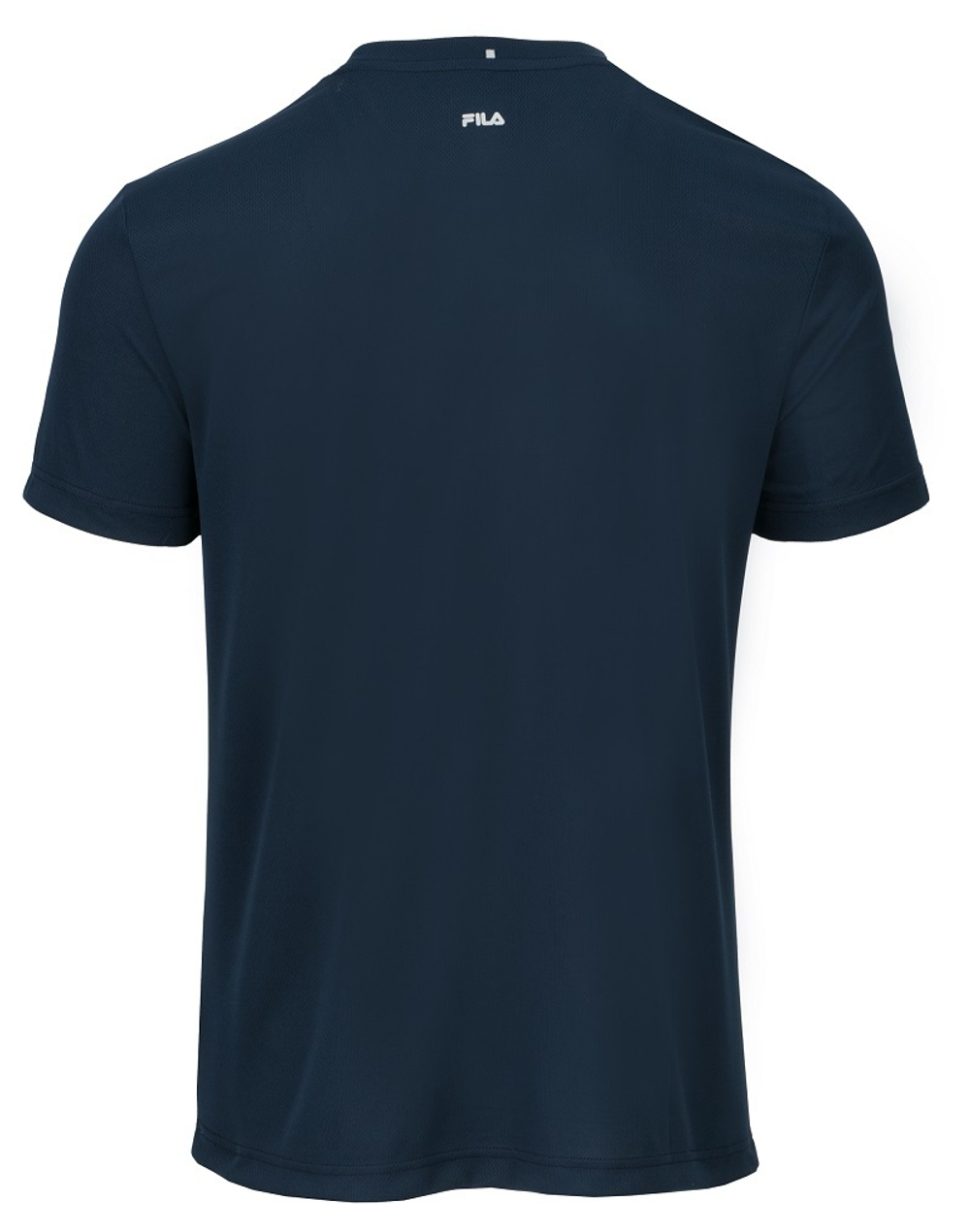 Мужская теннисная футболка Fila T-Shirt Mauri - небесный