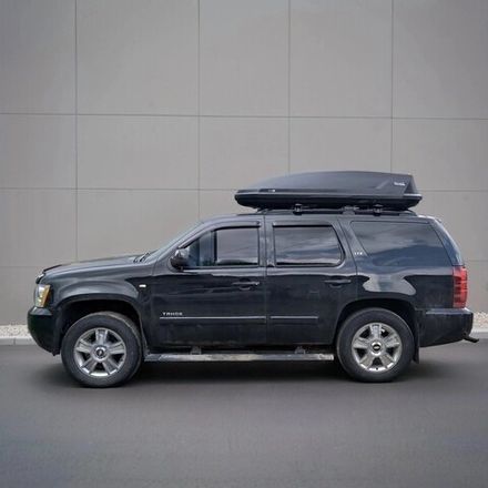 Автобокс Way-box Gulliver 700 на Chevrolet Tahoe