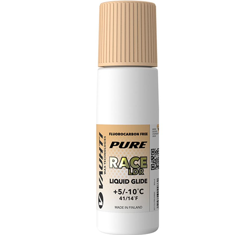 Жидкий парафин VAUHTI PURE PRO LDR, (+5-10 C), 80 ml
